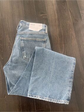 AGOLDE Low Rise Loose Jeans - Size 27